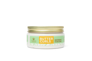Butter Curls – Moisturizing & Styling Creme