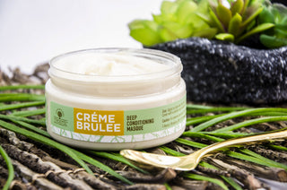 T-Roots Creme Brûlée deep conditioning hair masque
