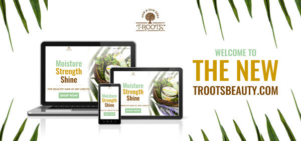 Welcome to T-Roots Beauty