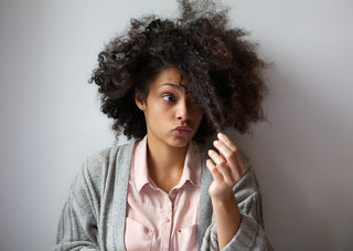Ask T-Roots: Deep Condition and Steaming Dry Hair