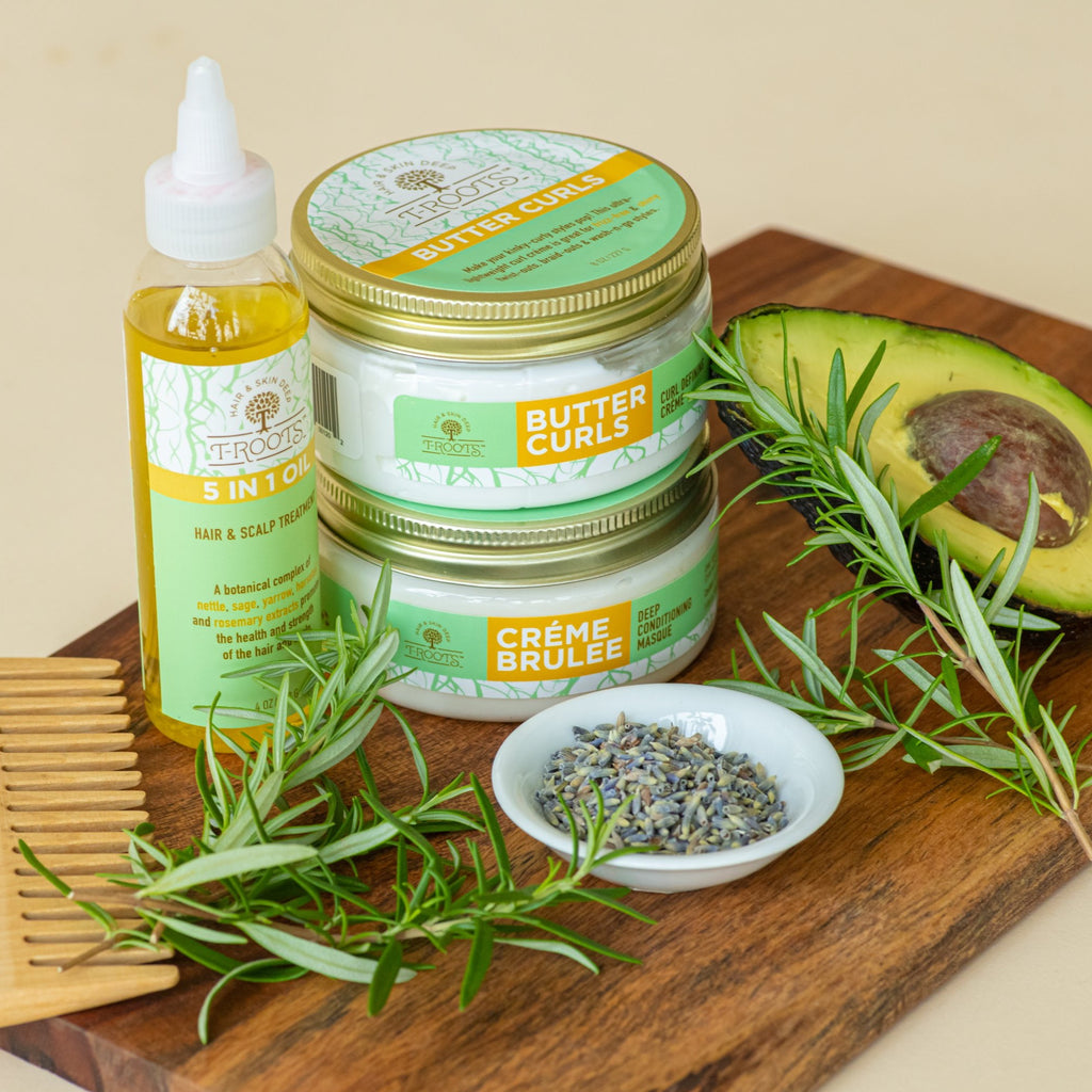 Haircare Products | T-Roots - T-Roots Beauty