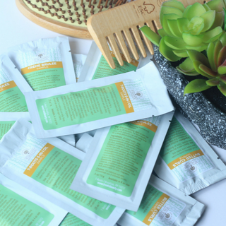 T-Roots Beauty Hair Care Samples